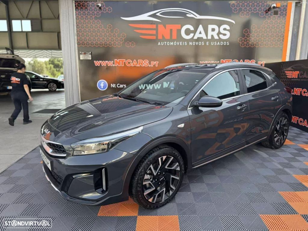 Kia XCeed 1.0 T-GDI GT-Line - 1