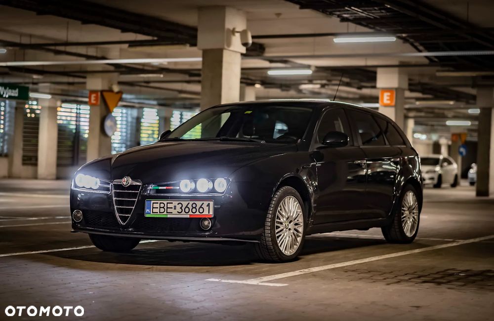 Alfa Romeo 159 2.4 JTDM 20V DPF Automatik - 16