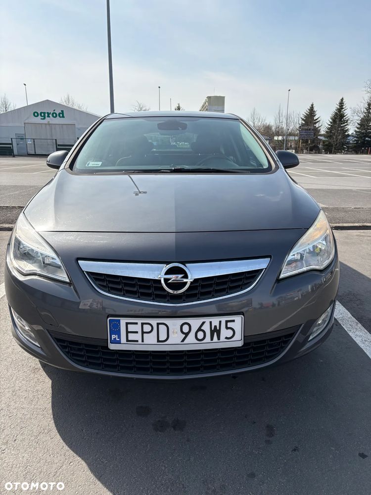 Opel Astra 1.6 Active - 4