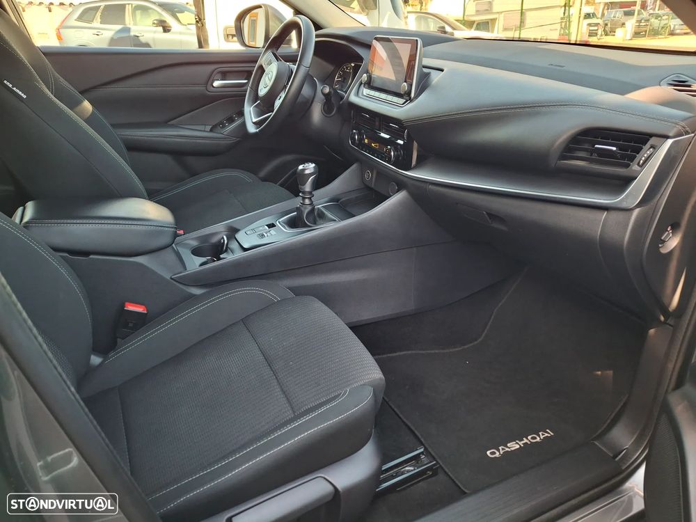 Nissan Qashqai 1.3 DIG-T Acenta - 26