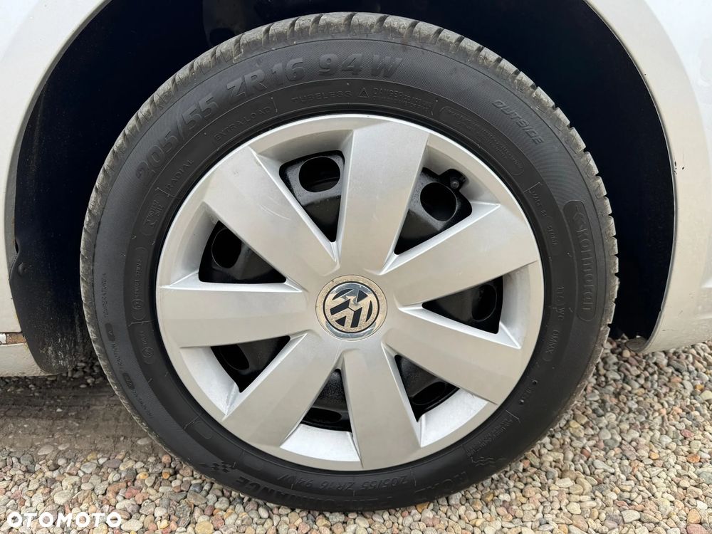 Volkswagen Touran 1.6 TDI DPF Comfortline DSG - 18