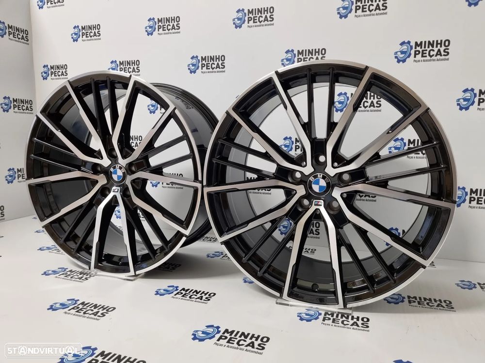 Jantes BMW Style 552M em 19 (5x120) - 3
