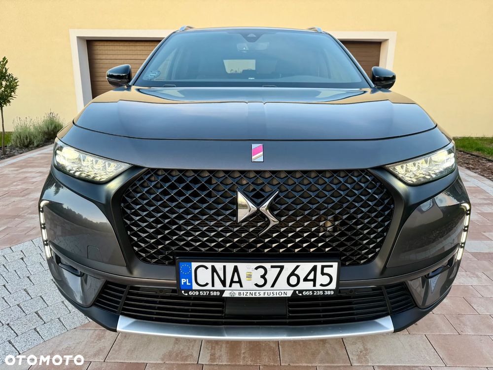 DS Automobiles DS 7 Crossback 2.0 BlueHDi Performance Line + - 3