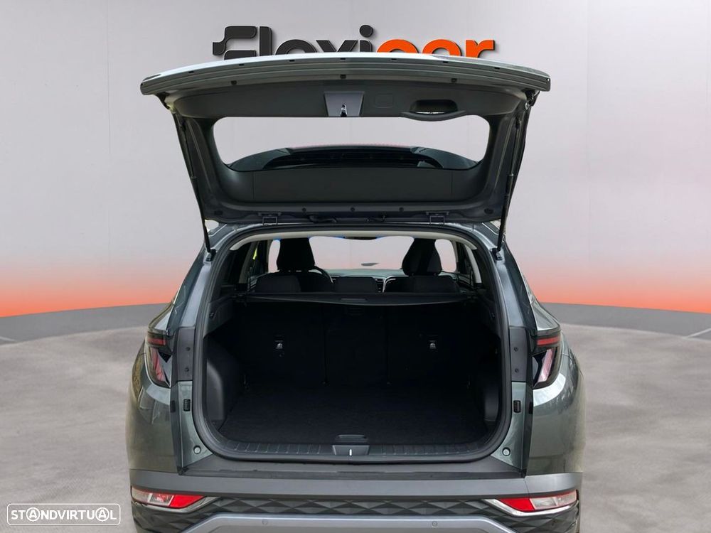 Hyundai Tucson 1.6 T-GDI HEV Premium - 8