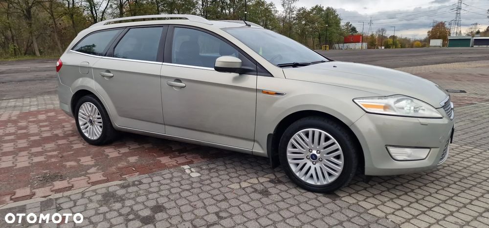 Ford Mondeo 2.0 FF Titanium - 33