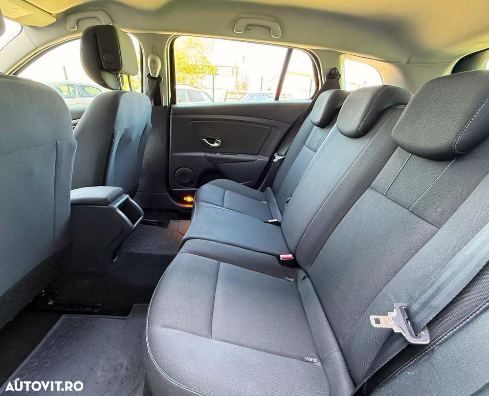 Renault Megane 1.5 dCI Privilege - 20