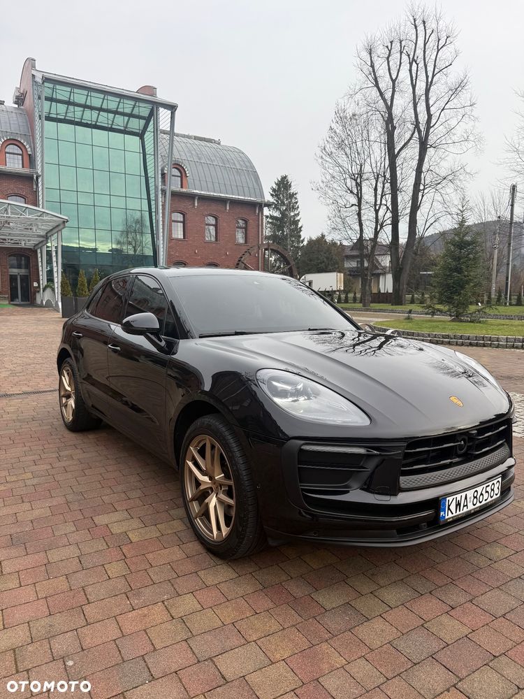 Porsche Macan - 2