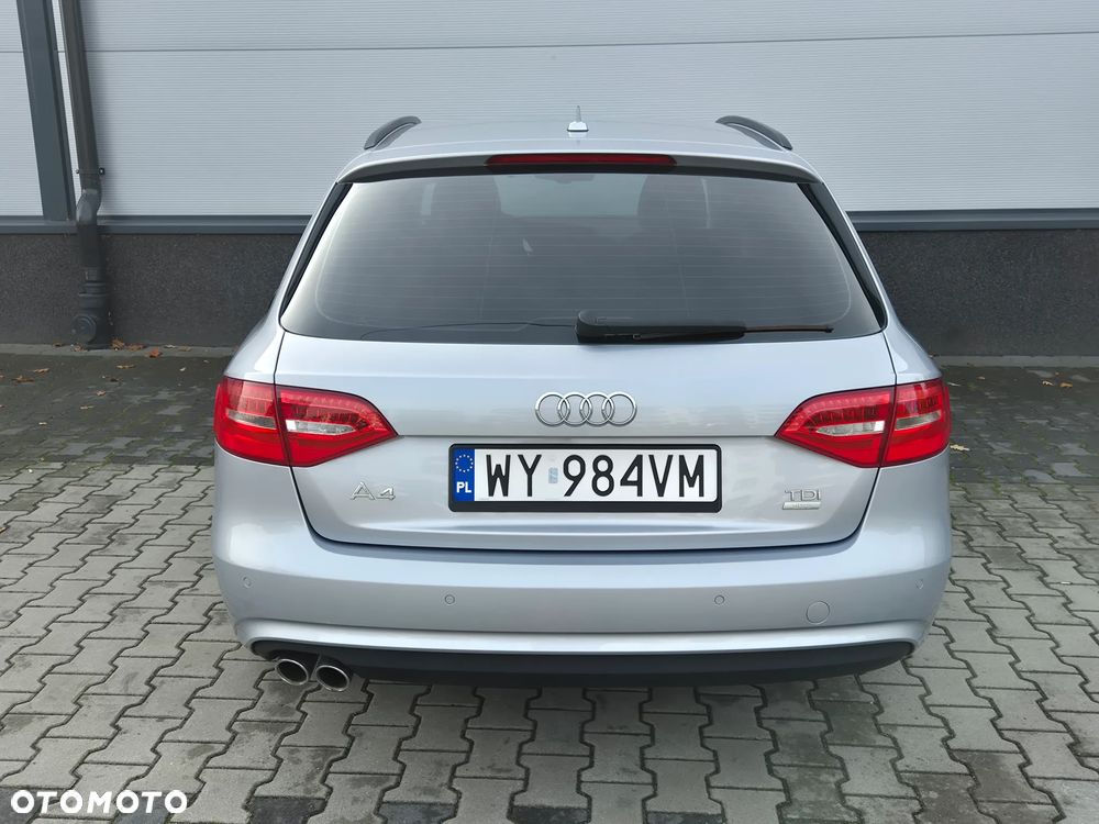Audi A4 Avant 2015 photo 5