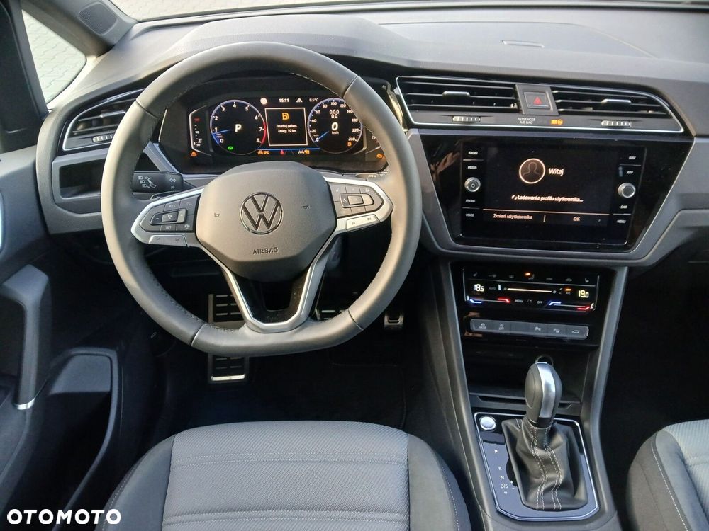 Volkswagen Touran 1.5 TSI EVO Highline DSG - 22