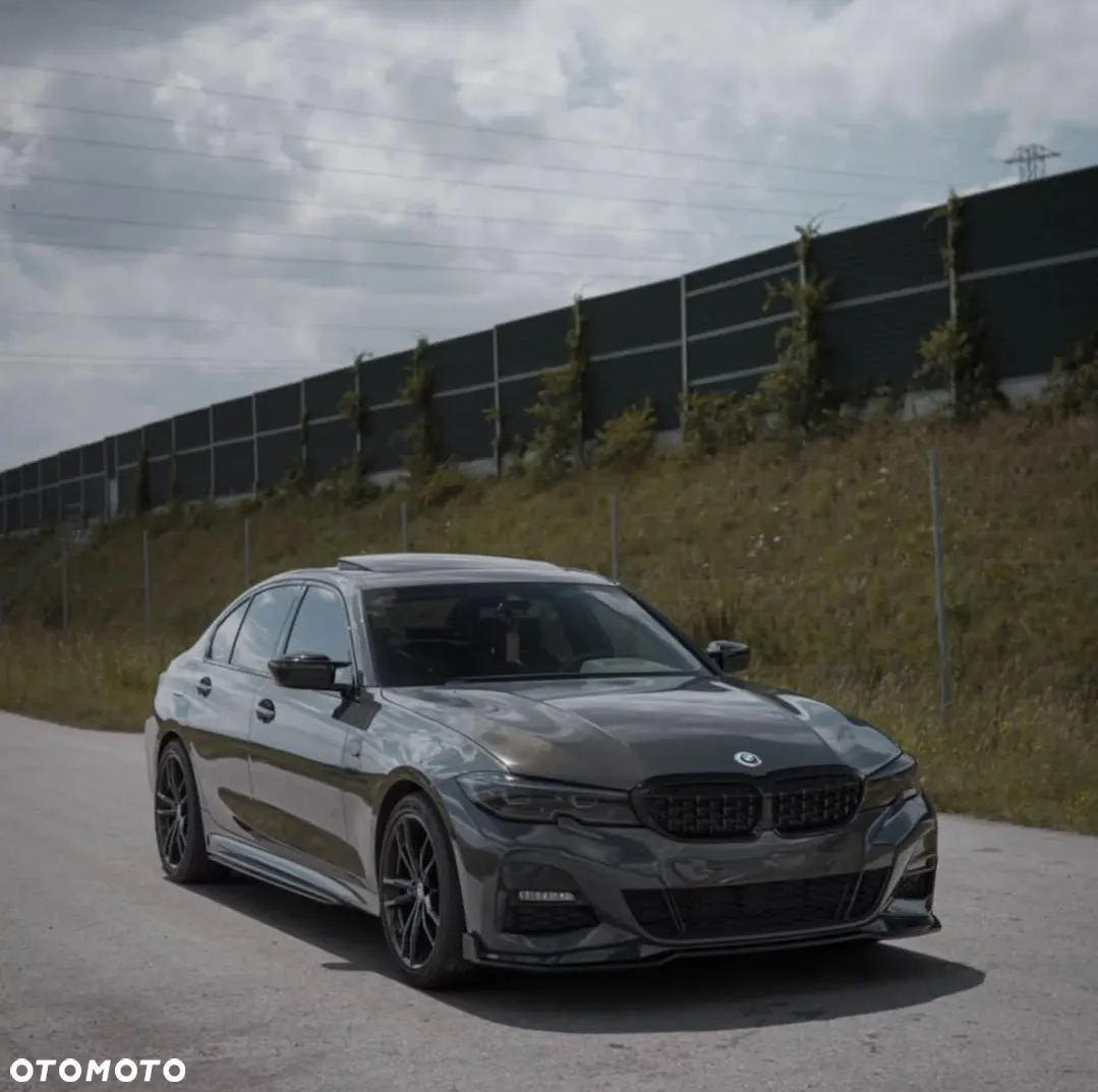 BMW Seria 3 330i xDrive M Sport sport - 30