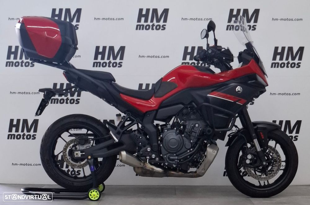 Yamaha Tracer 7 - GARANTIA DE FÁBRICA - 1