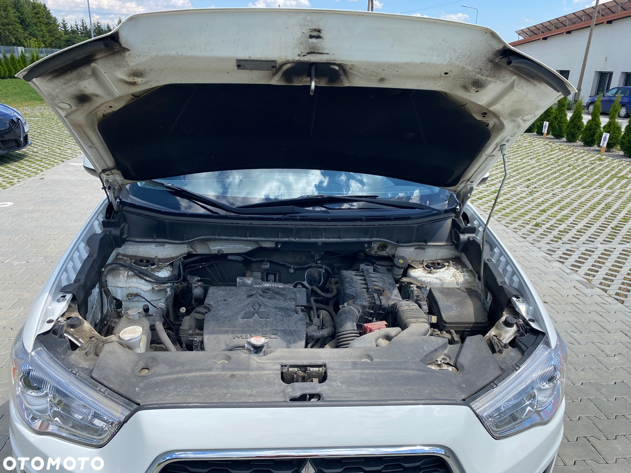 Mitsubishi ASX 1.6 Active - 16