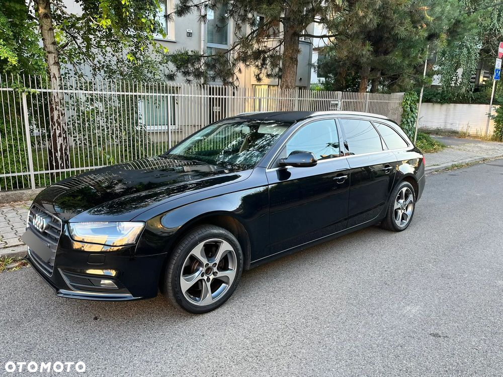 Audi A4 2.0 TDI - 9