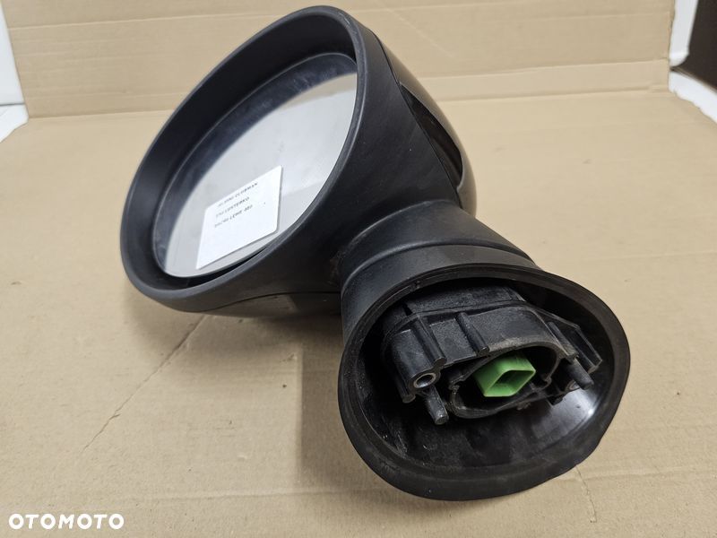 MINI CLUBMAN F54 LUSTERKO DRZWI LEWE 5 PIN ZIELONA WTYCZKA - 4
