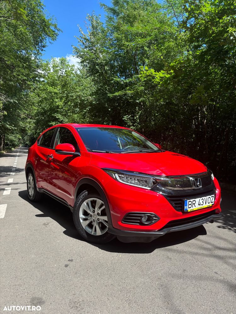 Honda HR-V 1.5 i-VTEC 4x2 CVT Elegance - 1