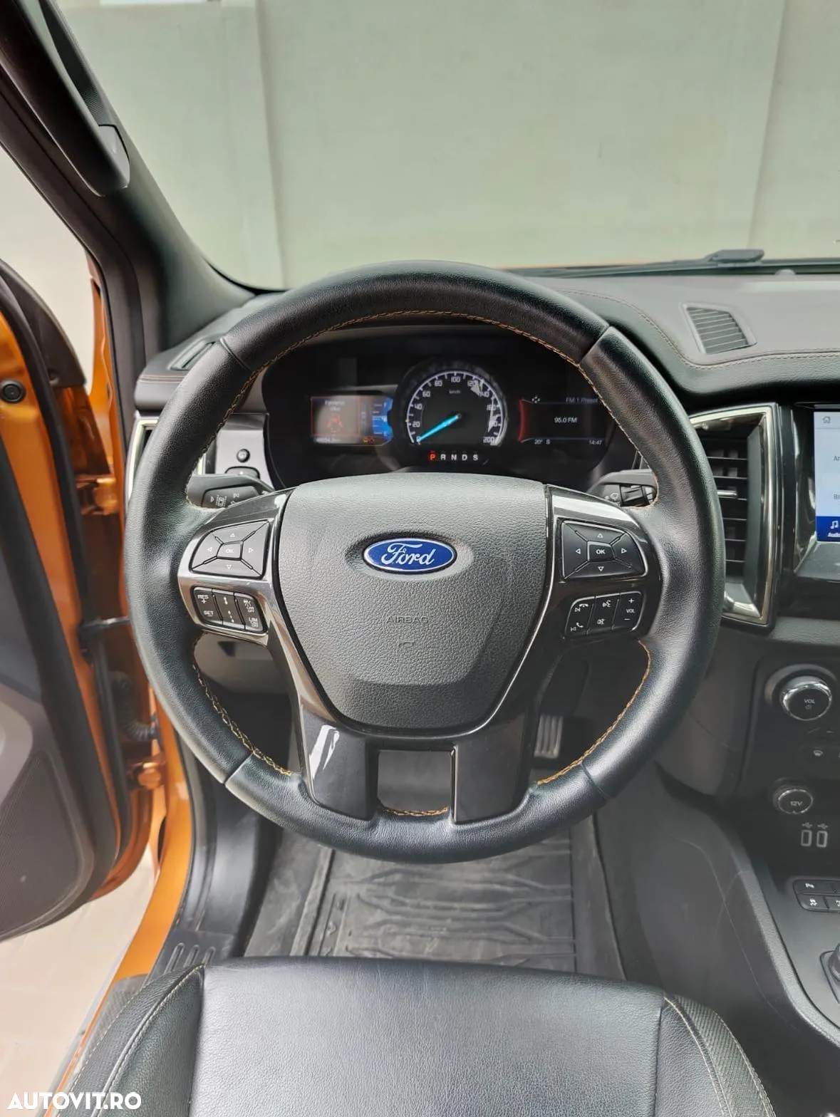 Ford Ranger Pick-Up 3.2 TDCi 4x4 Cabina Dubla WILDTRACK Aut. - 14