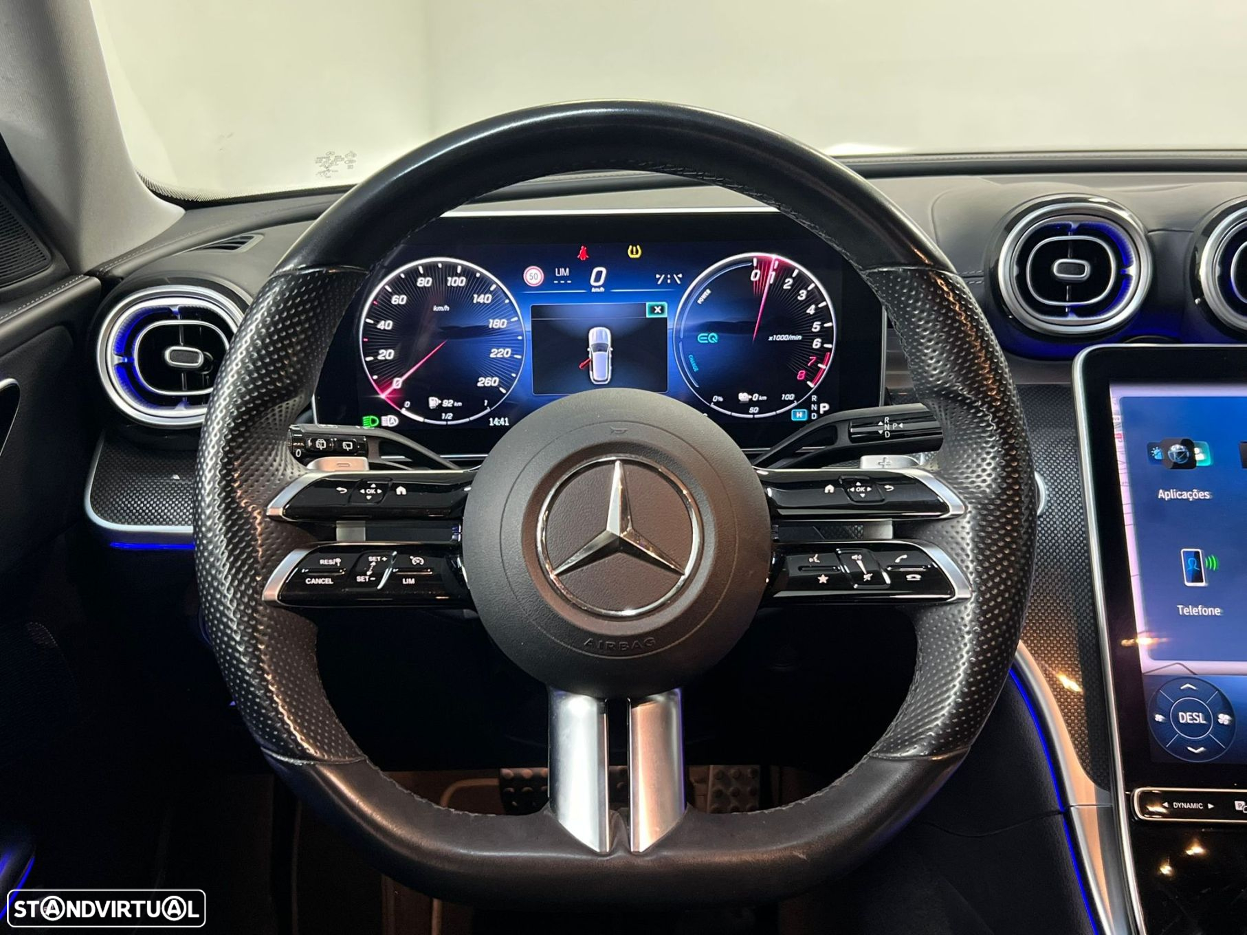 Mercedes-Benz C 300 e AMG Line - 10