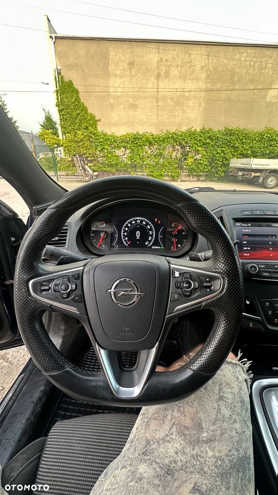 Opel Insignia 2.0 CDTI Executive - 9