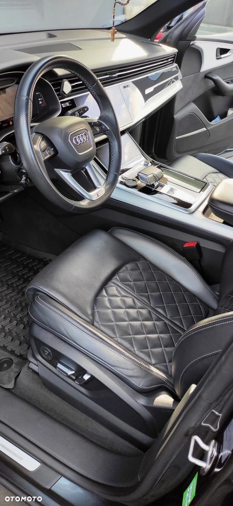 Audi Q8 50 TDI quattro tiptronic - 29