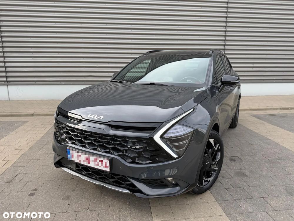 Kia Sportage 1.6 T-GDI AWD Paket GT-Line - 2