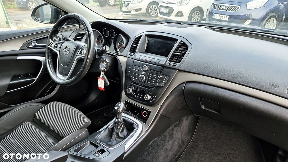 Opel Insignia 1.6 Turbo Cosmo - 38
