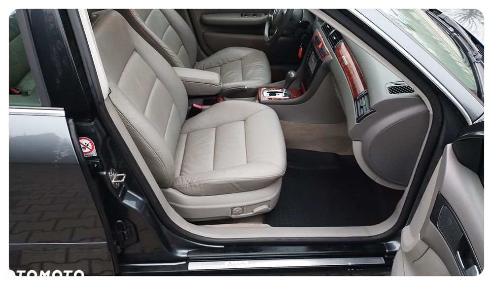 Audi A6 Avant 2.4 Quattro Tiptr - 25