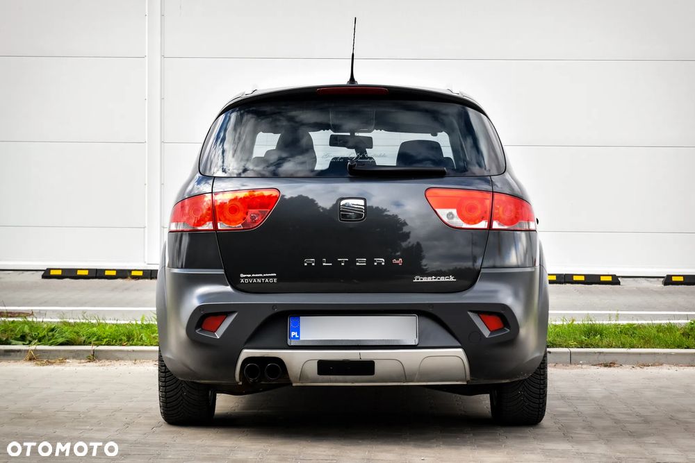 Seat Altea XL 2.0 TSI 4x4 Freetrack - 16