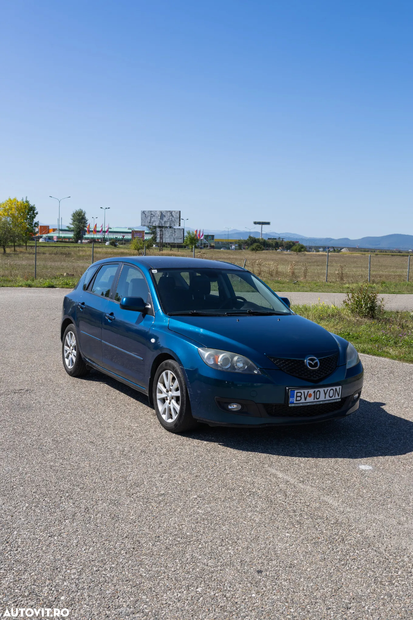 Mazda 3 - 2