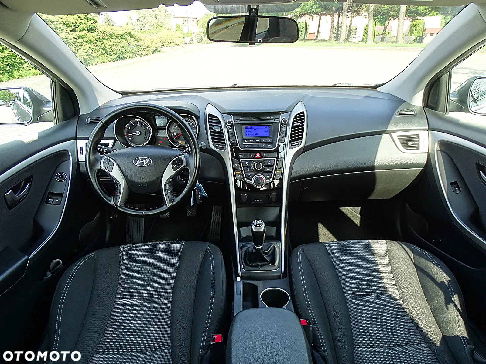 Hyundai i30 i30cw 1.6 Fifa World Cup Edition - 8