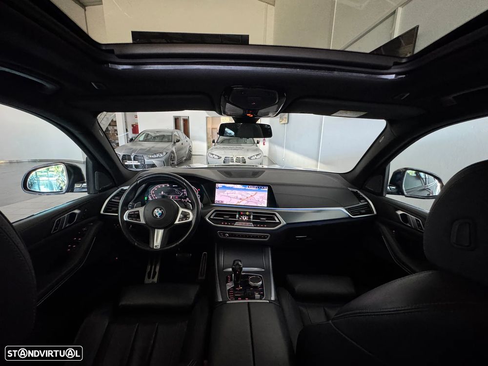 BMW X5 45 e xDrive Pack M - 47