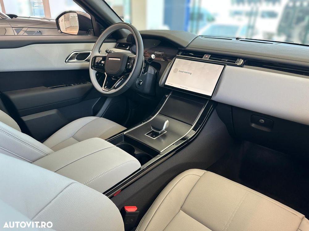 Land Rover Range Rover Velar 3.0 P400 MHEV Dynamic SE - 25