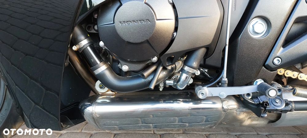 Honda CBR - 18