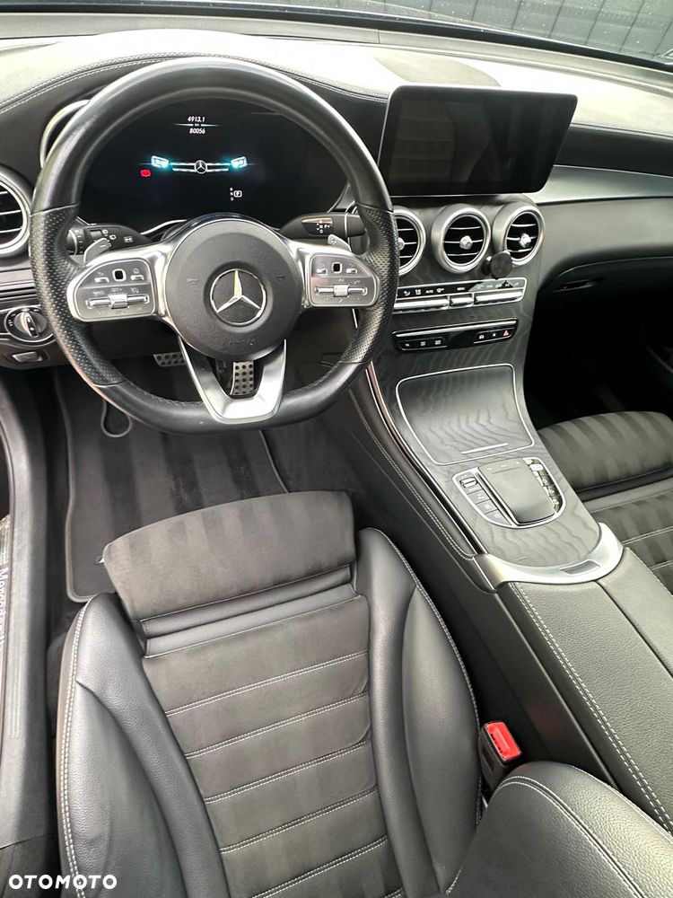 Mercedes-Benz GLC 200 d 4-Matic Business Edition - 11