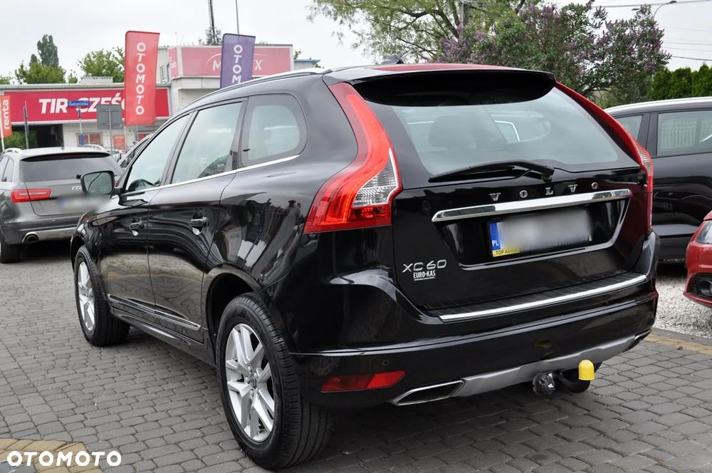 Volvo XC 60 D4 AWD Summum - 13