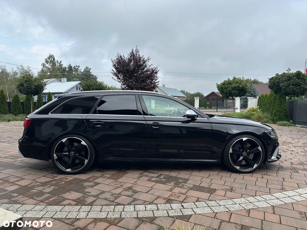 Audi S6 Avant - 6