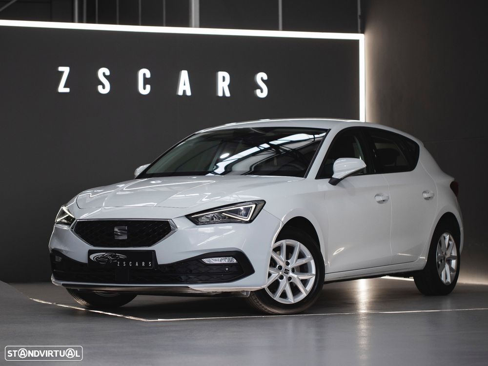 SEAT Leon 2.0 TDI Style - 4
