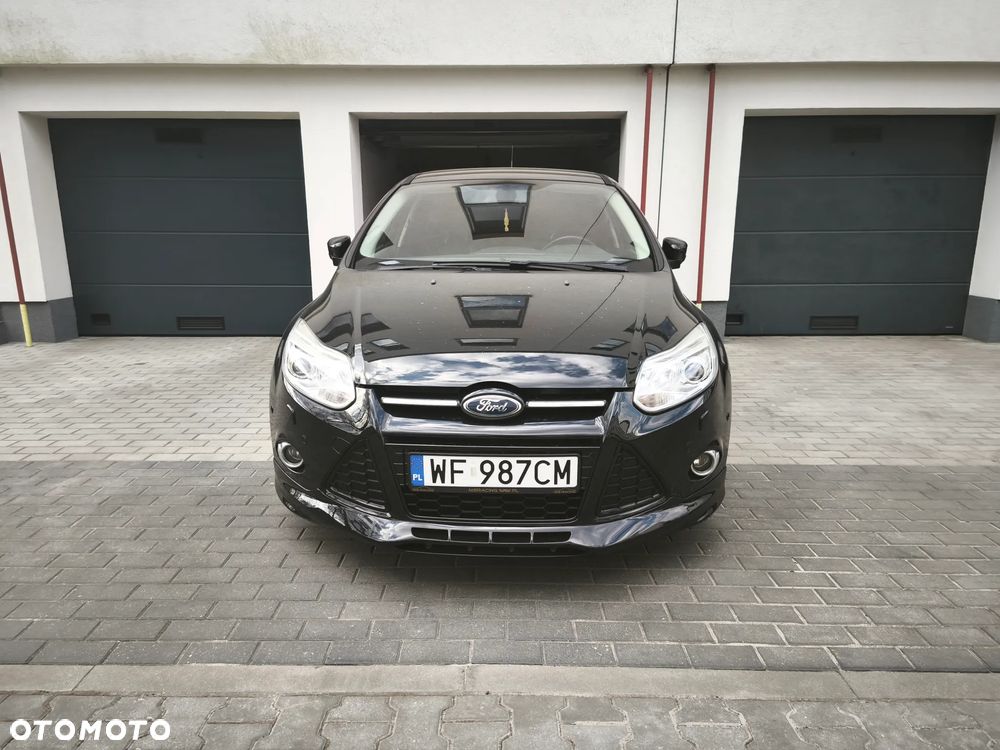 Ford Focus 2.0 TDCi Trend Sport ASS - 2