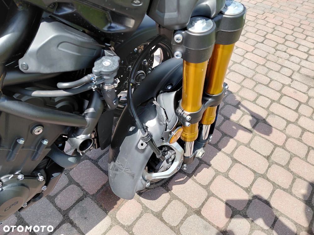 Yamaha NIKEN - 15