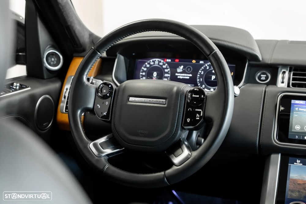 Land Rover Range Rover 2.0 Si4 PHEV Autobiography - 10