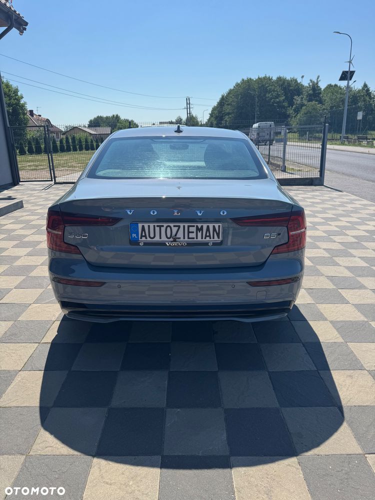Volvo S60 B5 B AWD Ultimate Bright - 24