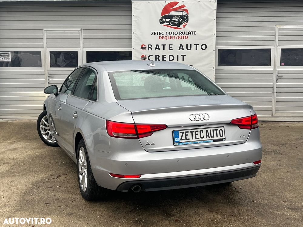 Audi A4 Avant 2.0 TDI S tronic - 3