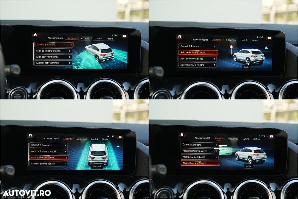 Mercedes-Benz GLA 200 d 8G-DCT AMG Line - 25