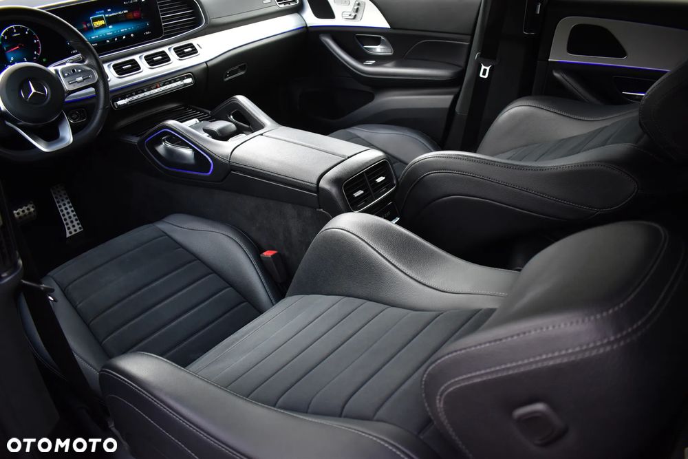Mercedes-Benz GLE 350 d 4Matic 9G-TRONIC AMG Line - 11