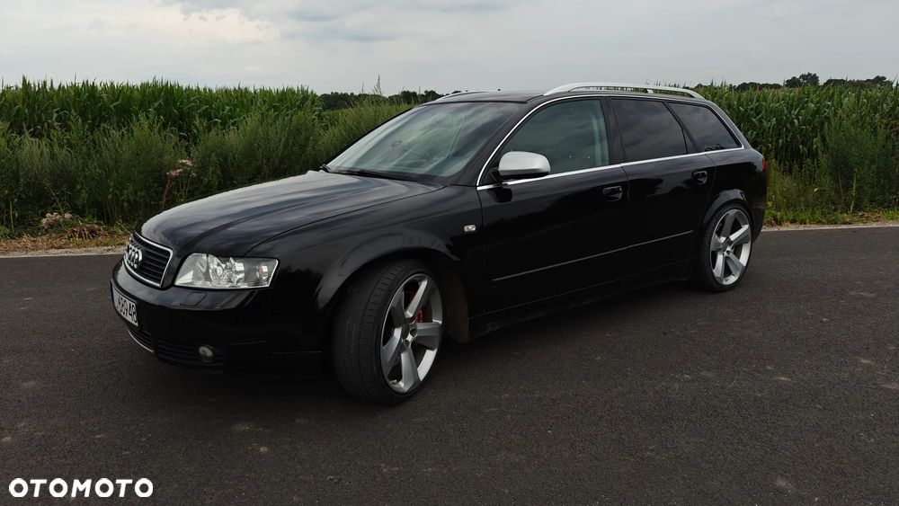 Audi A4 Avant 1.9 TDI - 2