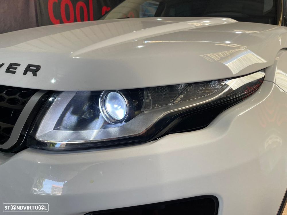 Land Rover Range Rover Evoque 2.0 eD4 SE Dynamic - 26