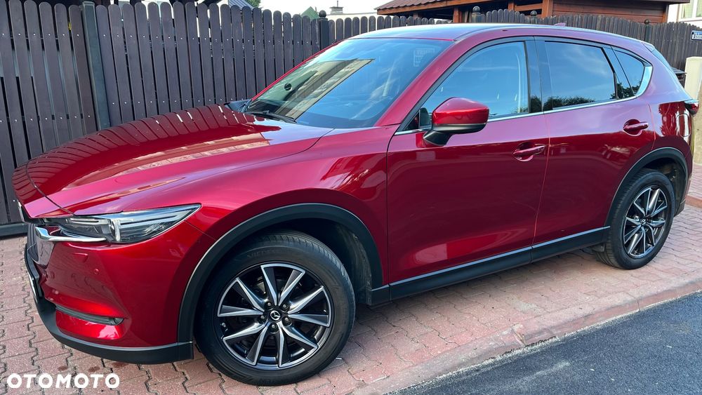 Mazda CX-5 2.0 Skypassion - 3