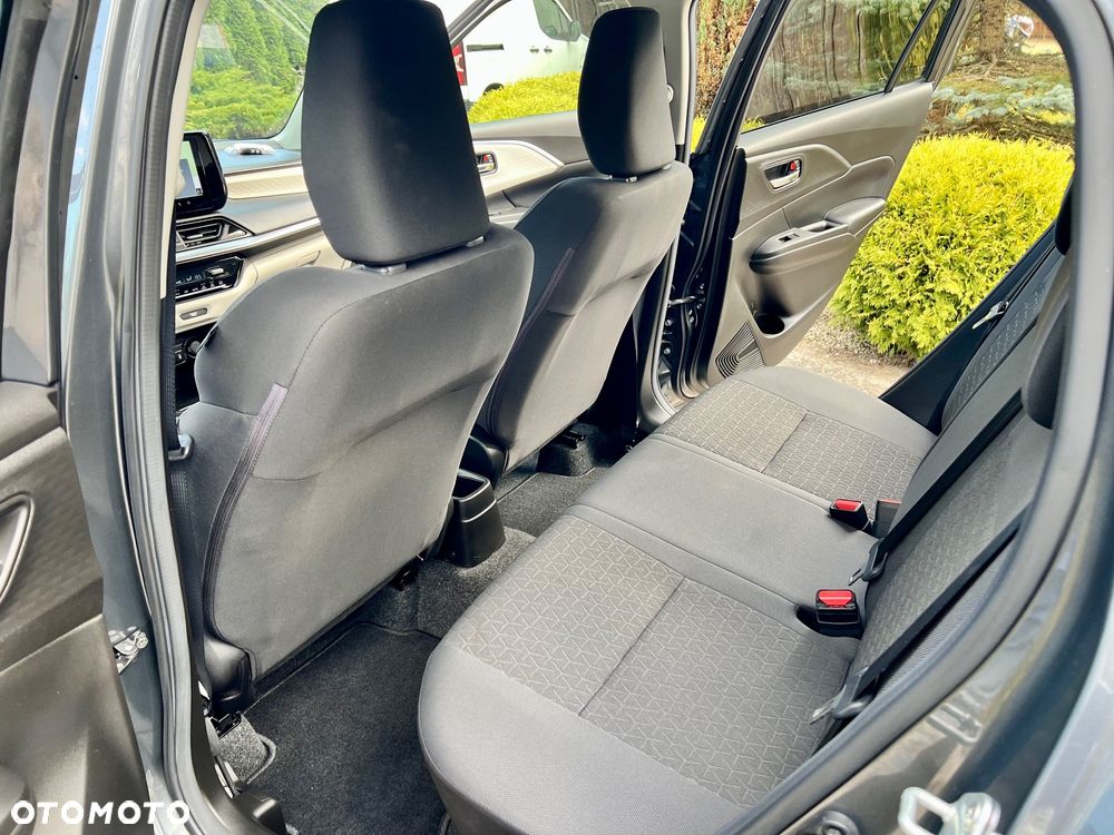 Suzuki Swift 1.2 Dualjet SHVS Elegance CVT - 10