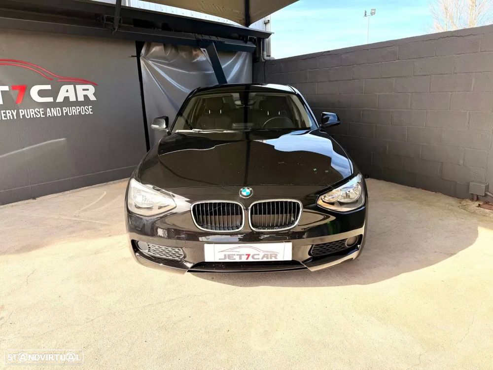 BMW 116 d EfficientDynamics Edition - 4