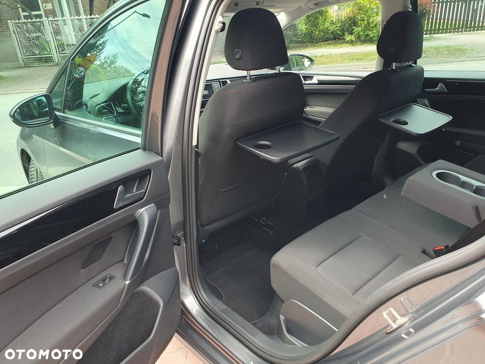 Volkswagen Golf Sportsvan 1.4 TSI (BlueMotion Technology) Sound - 14