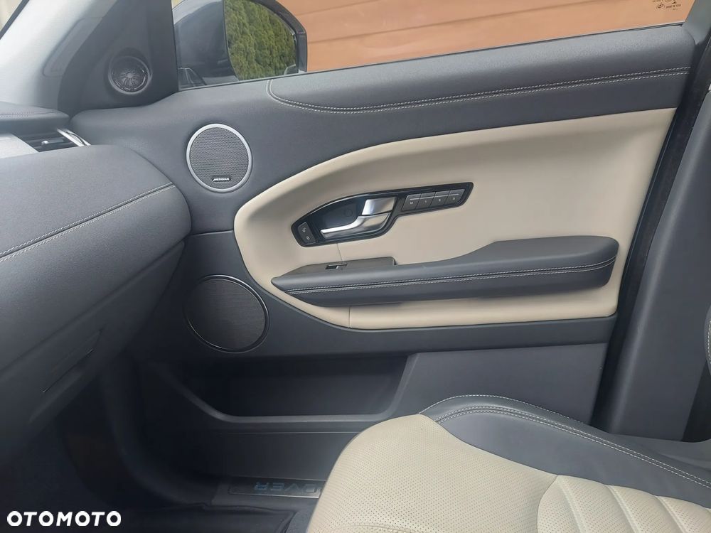 Land Rover Range Rover Evoque 2.0TD4 HSE - 17